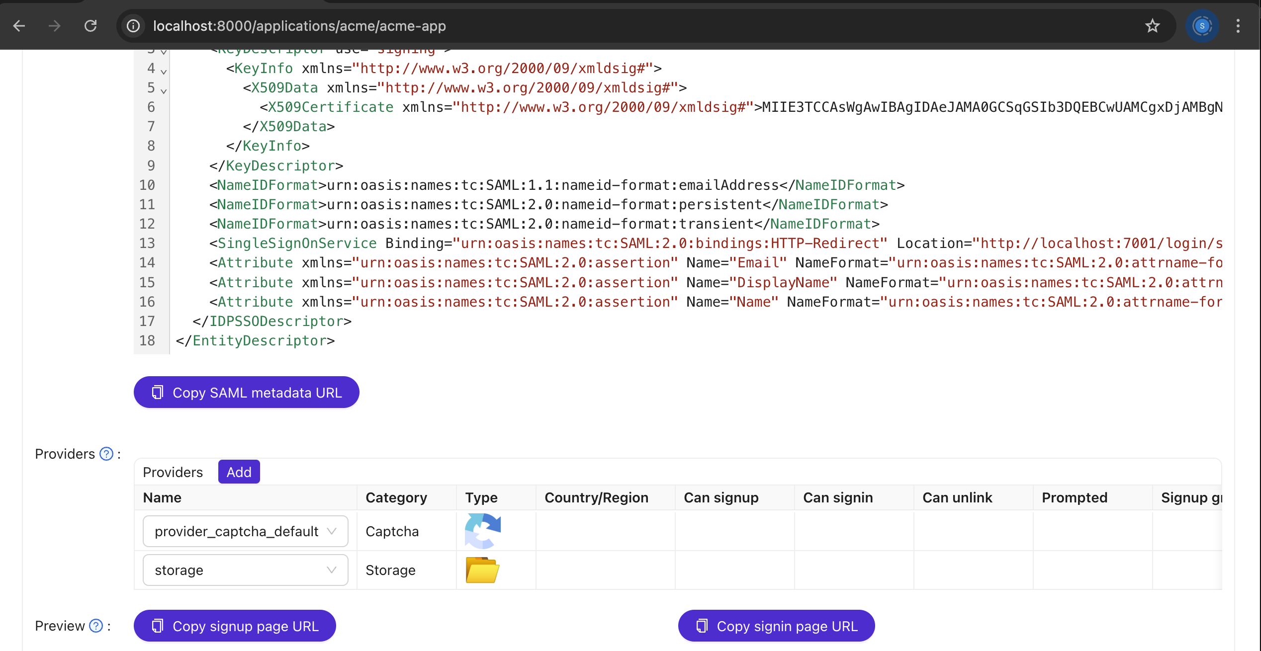 File serving mechanism